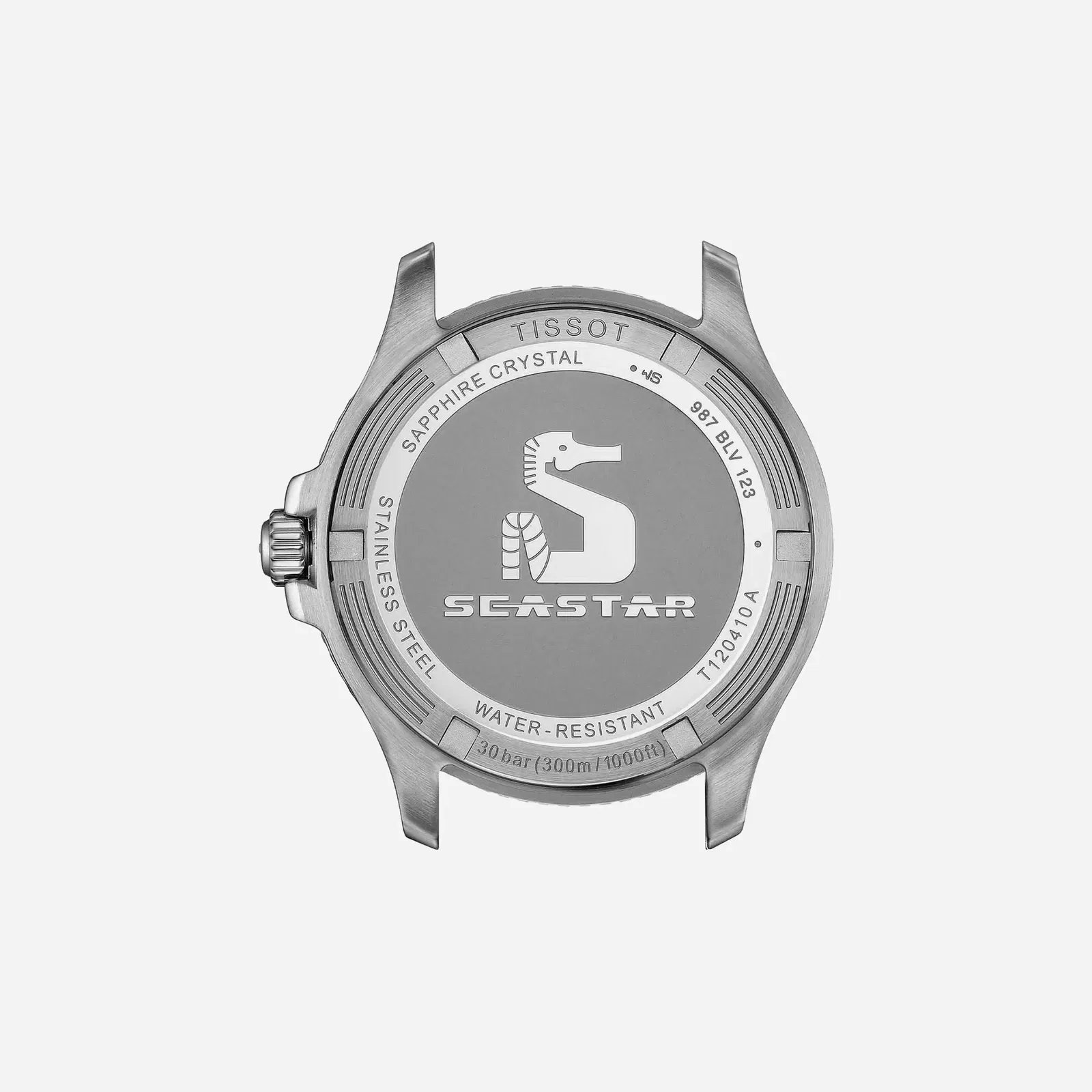 Tissot Seastar 1000 40Mm T1204102205101