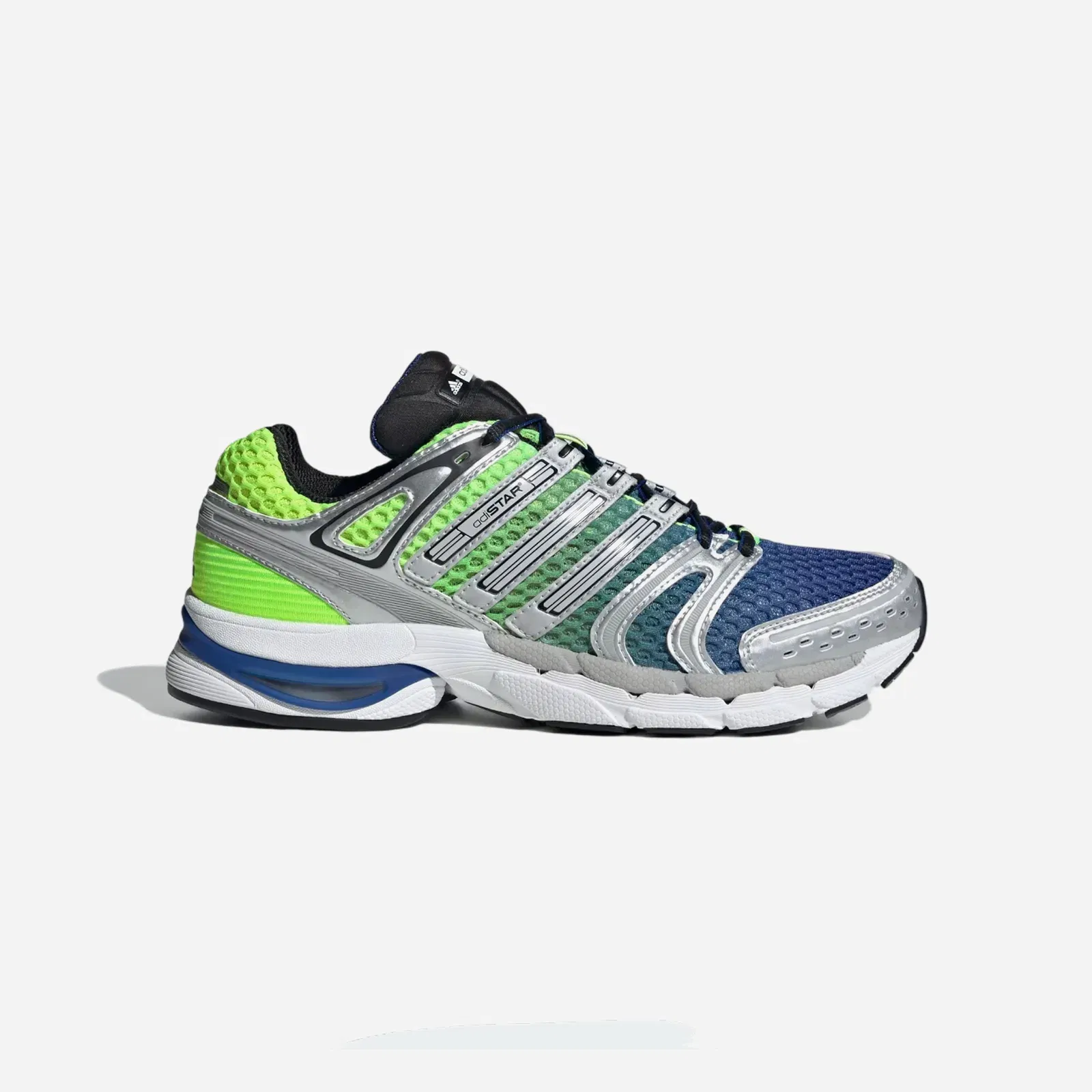 Adidas Adistar Control 5 Lucid Lemon / Core Black / Collegiate Royal