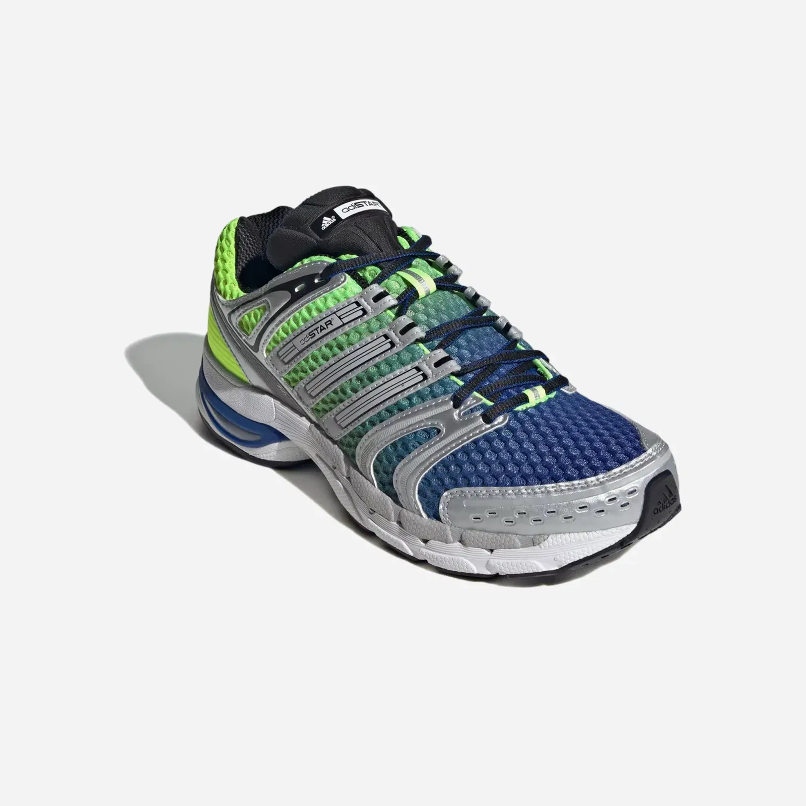Adidas Adistar Control 5 Lucid Lemon / Core Black / Collegiate Royal