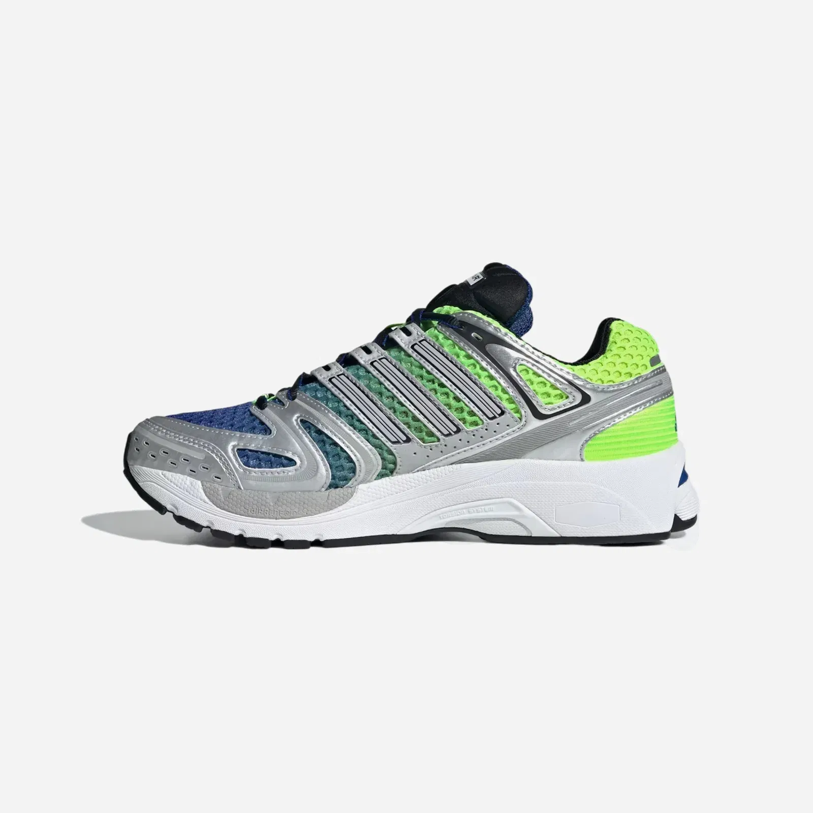 Adidas Adistar Control 5 Lucid Lemon / Core Black / Collegiate Royal