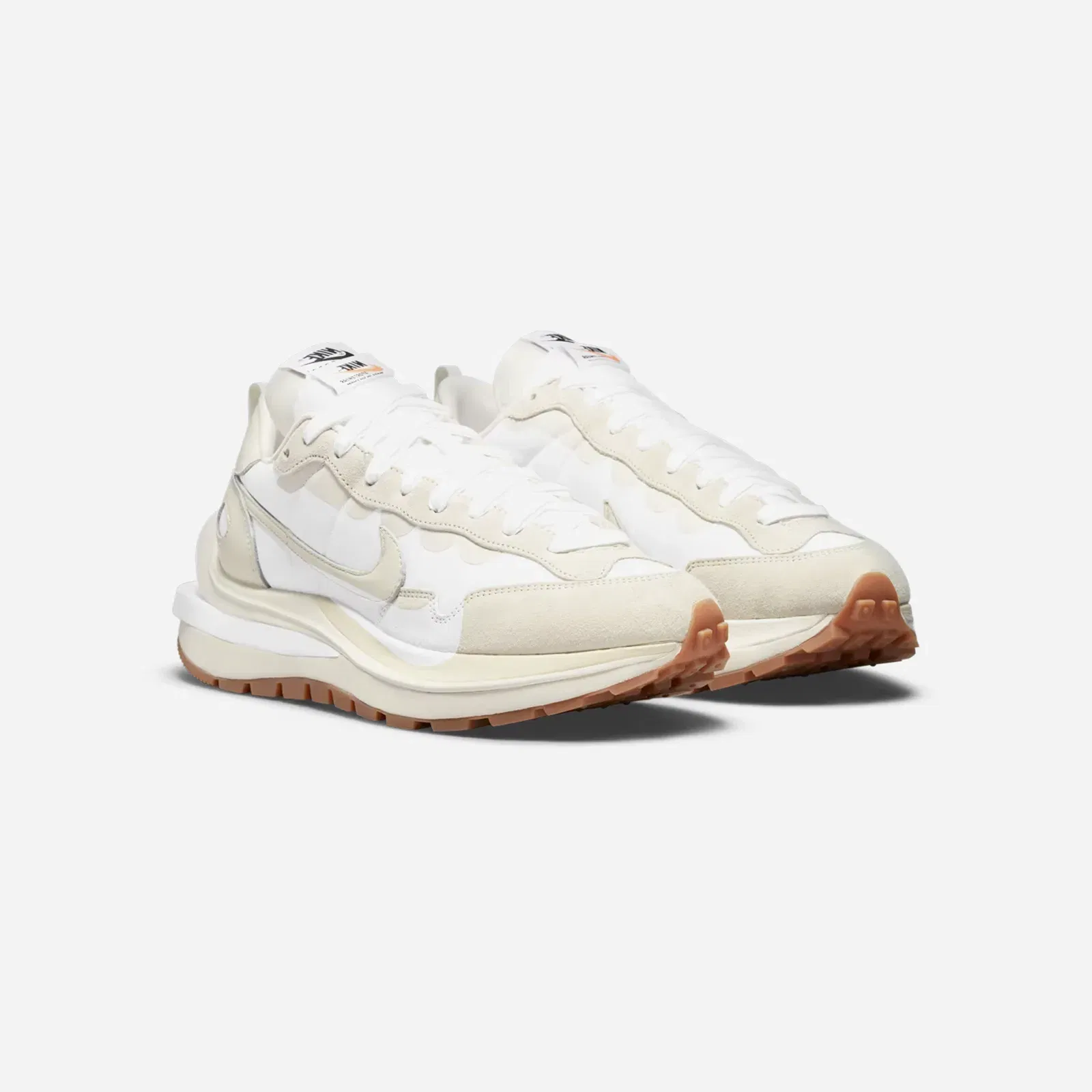 Nike Sacai x Vapor Waffle White Gum