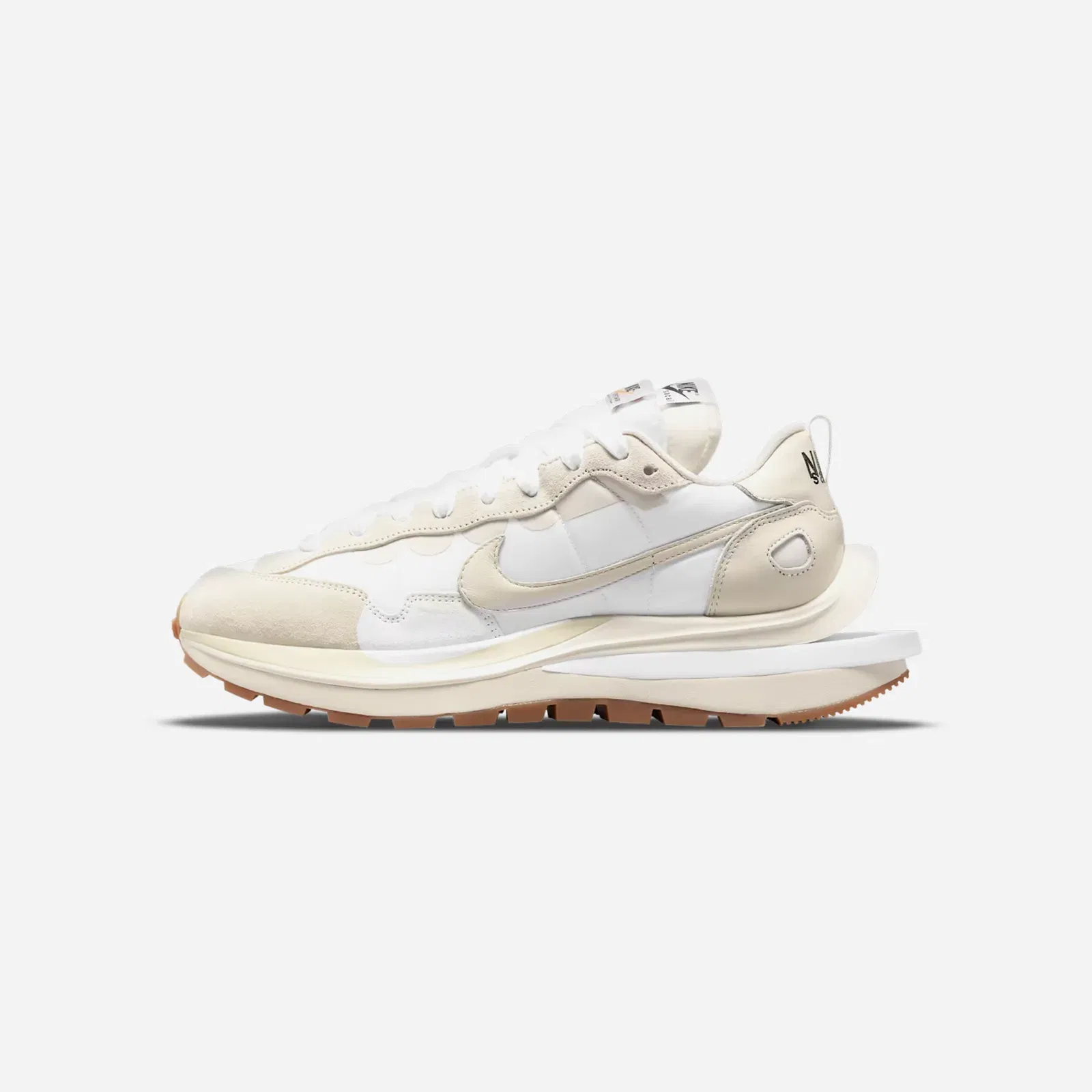 Nike Sacai x Vapor Waffle White Gum