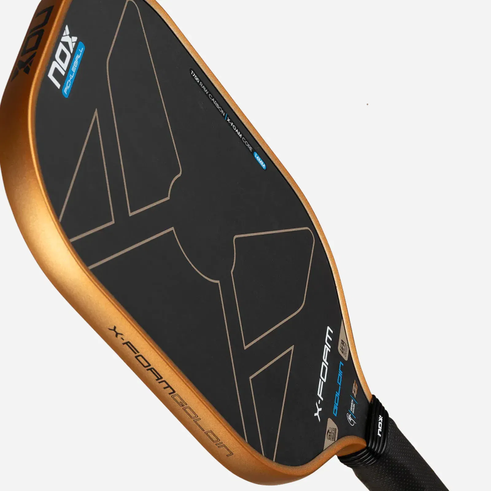 Nox X-Foam Goldin 14mm