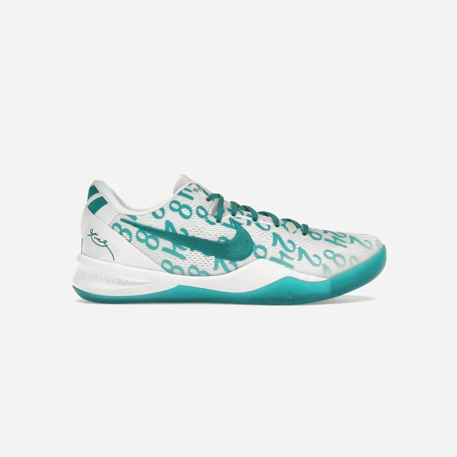 Nike Kobe 8 Protro Radiant Emerald