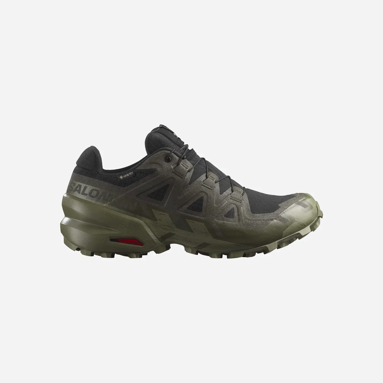 Salomon Speedcross 6 Gore-Tex Black Peat