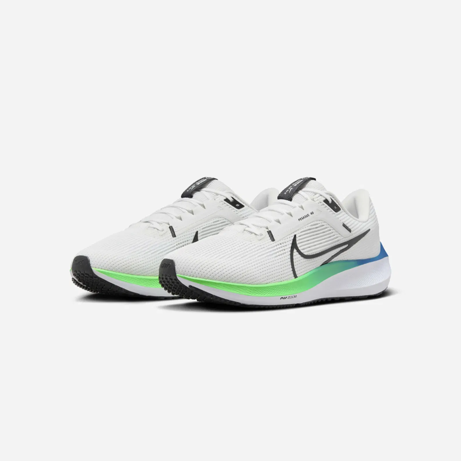 Nike Air Zoom Pegasus 40 Platinum Tint Green Strike