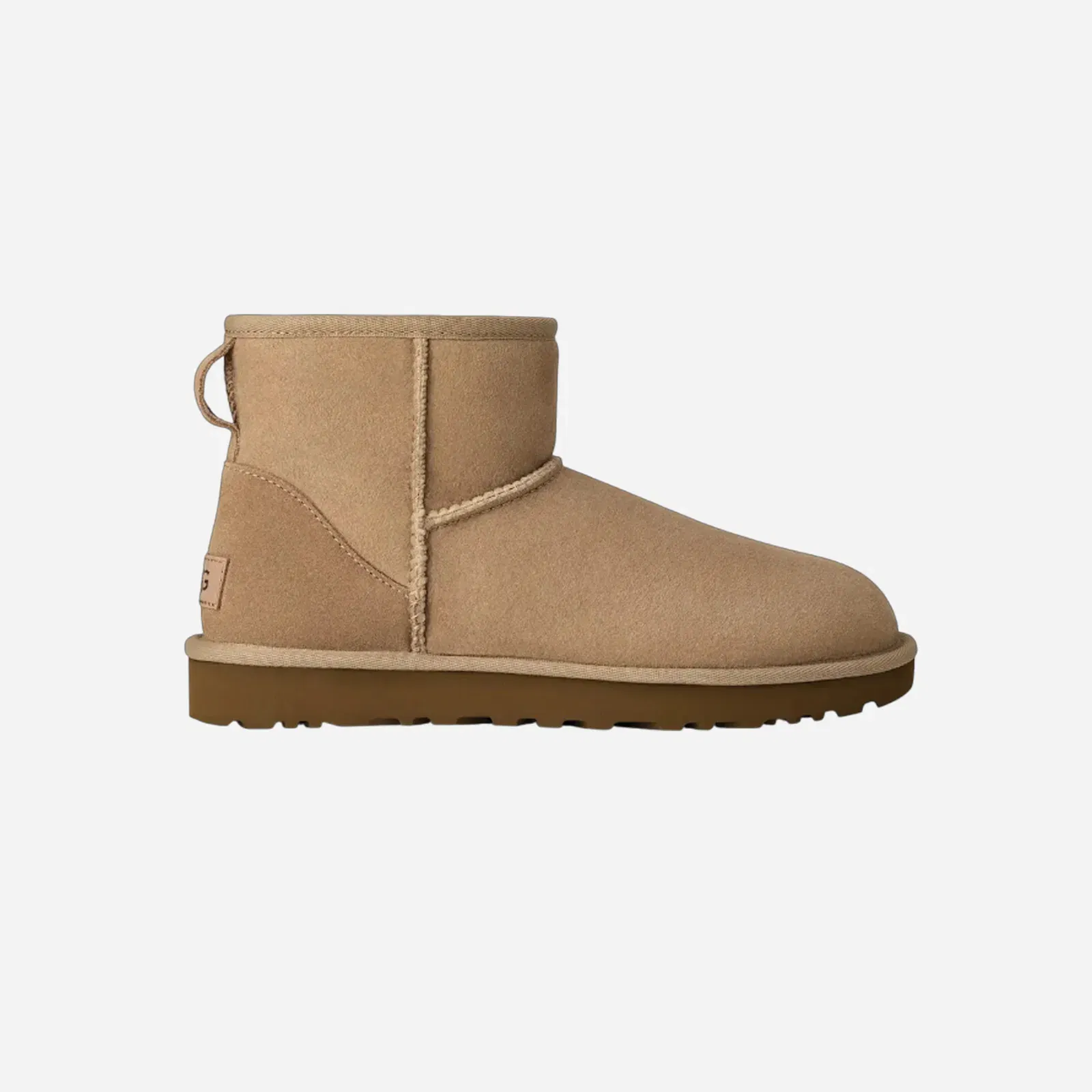 UGG Wmns Classic Mini II 'Sand'