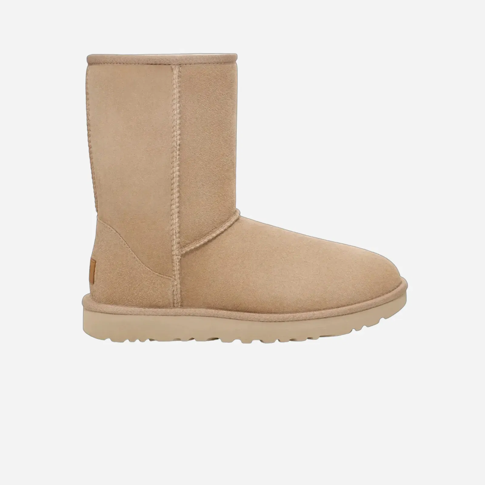 UGG Wmns Classic Short II 'Sand'