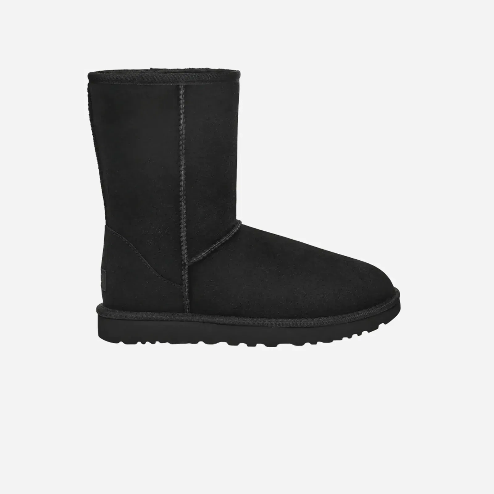UGG Wmns Classic Short II 'Black'