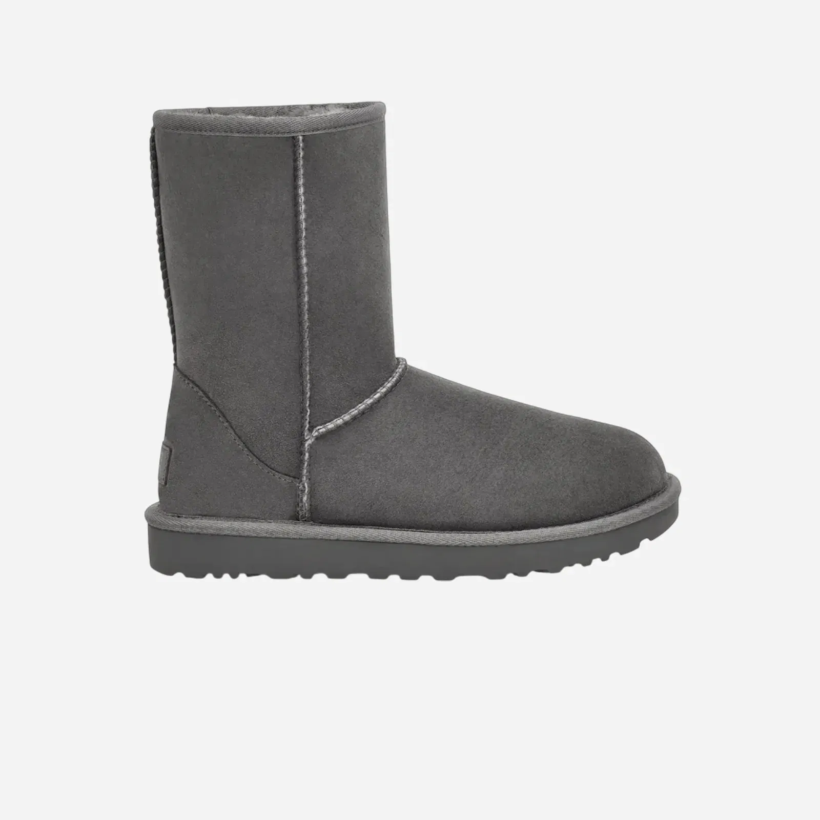 UGG Wmns Classic Short II 'Grey'