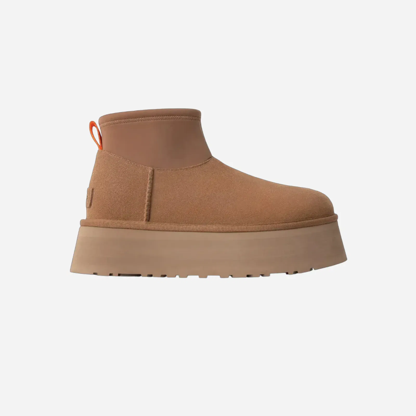 UGG Wmns Classic Mini Dipper 'Chestnut'