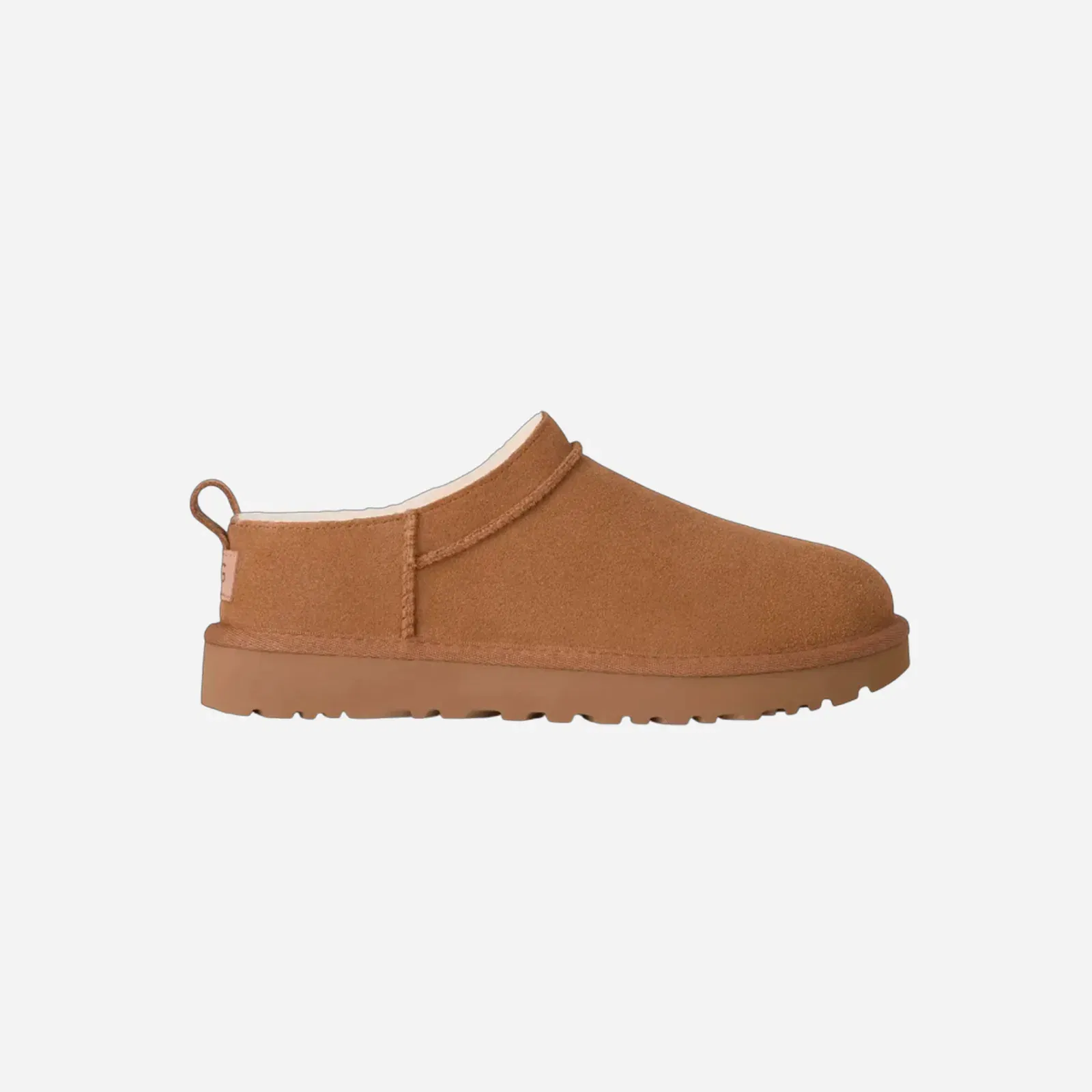 UGG Wmns Classic Micro 'Chestnut'