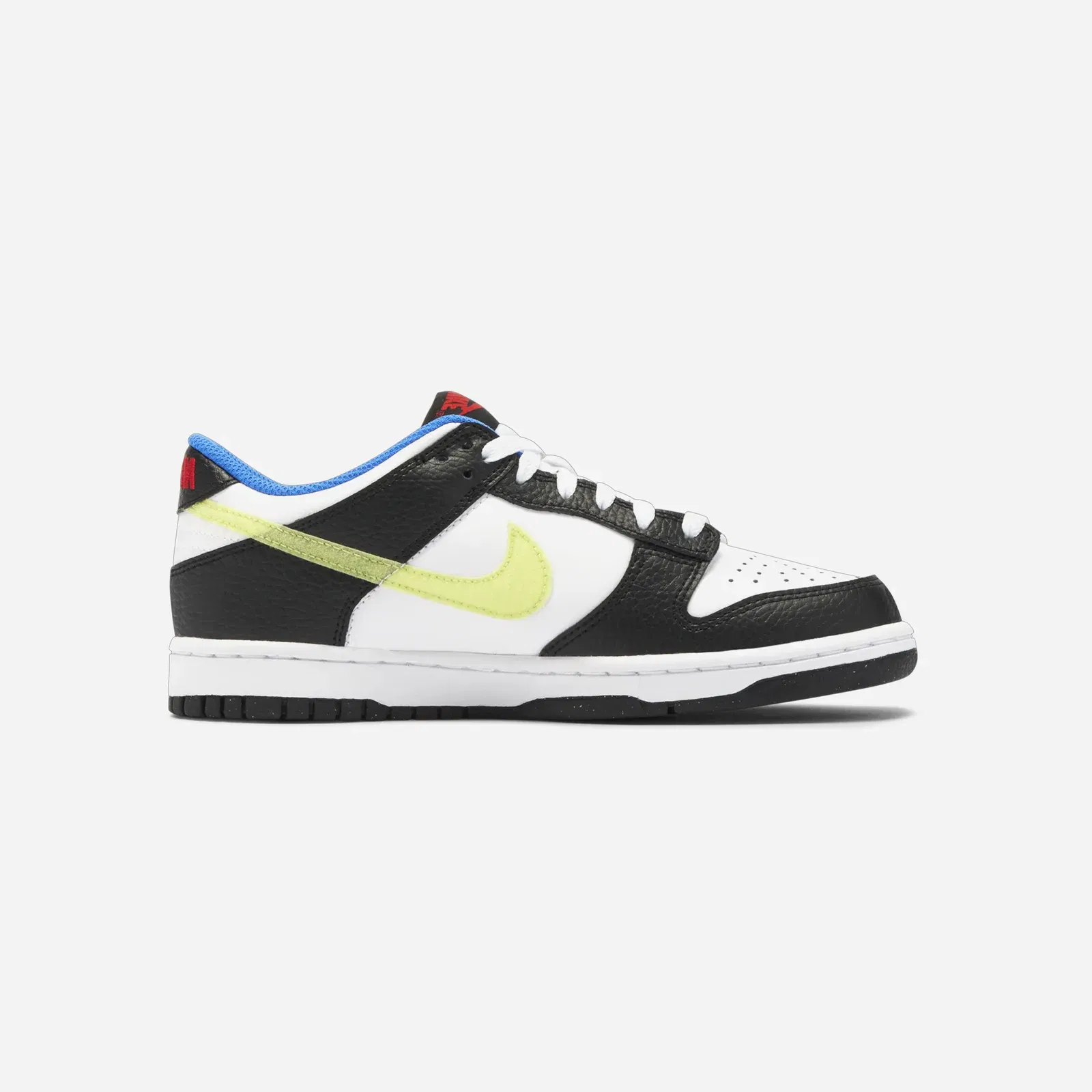 Nike Dunk Low Signal Blue Lemon Twist (GS)
