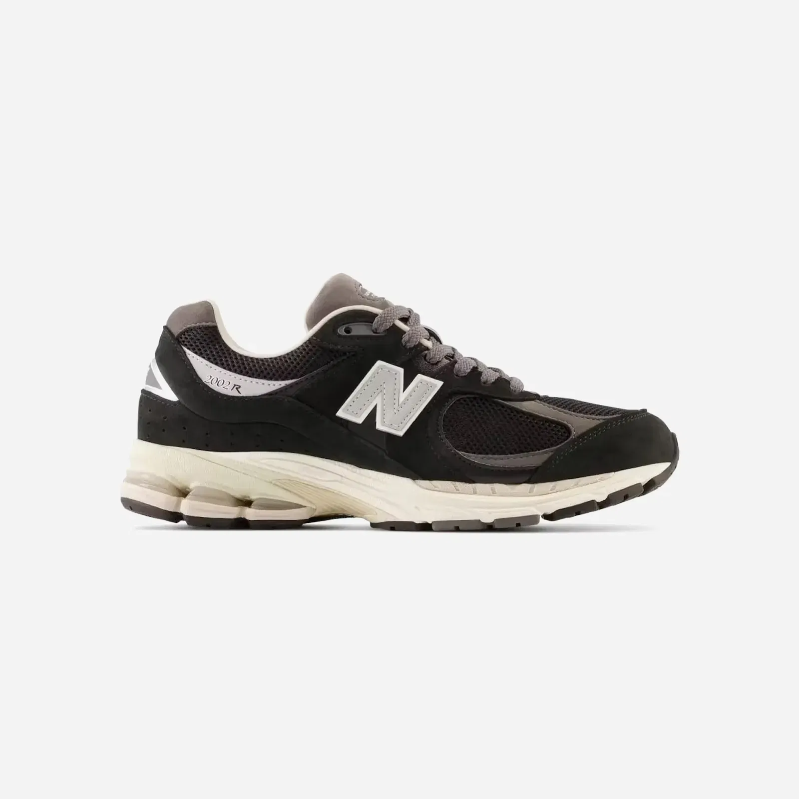 New Balance 2002R Black Castlerock