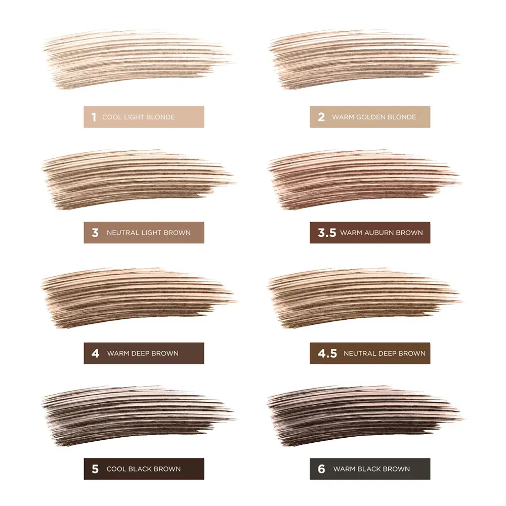 Gimme Brow+ Brow-Volumizing Fiber Gel