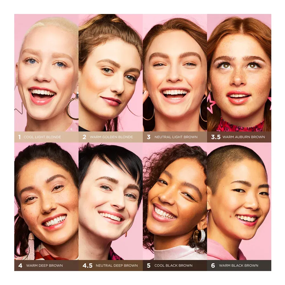 Gimme Brow+ Volumizing Eyebrow Gel Mini