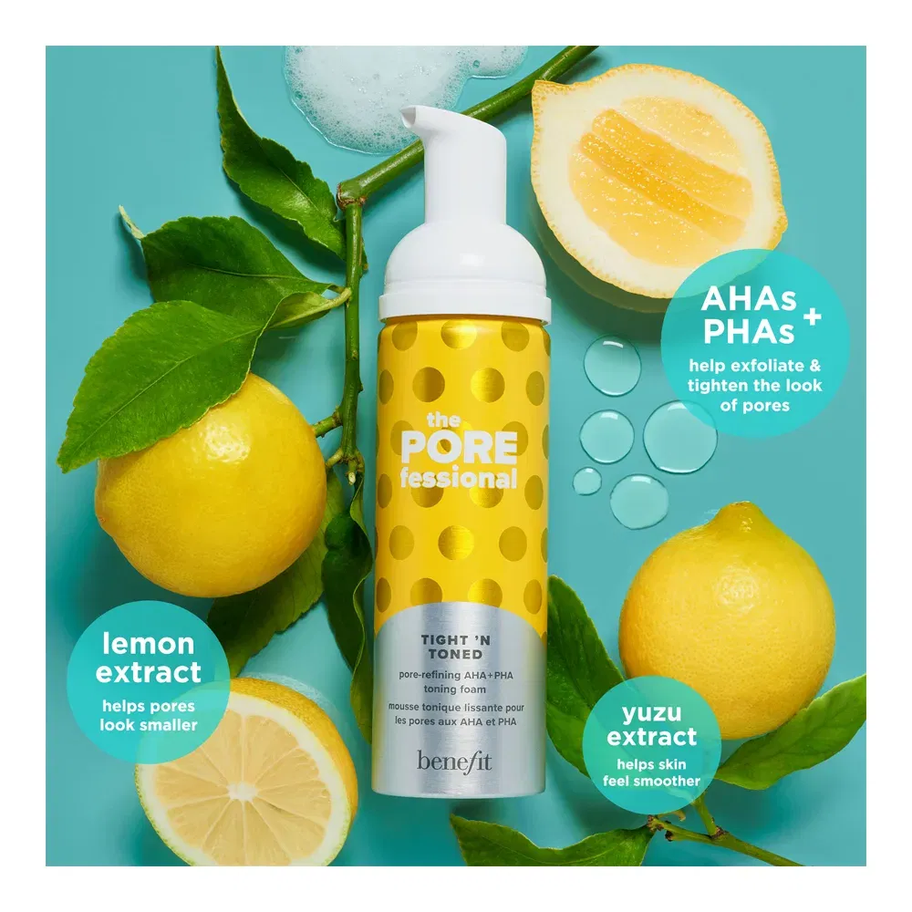 The Porefessional Tight 'N Toned Toner