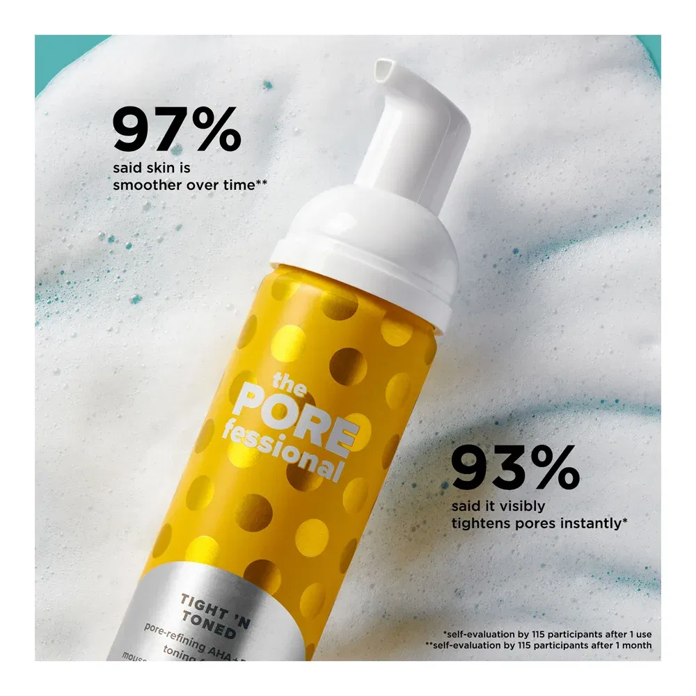 The Porefessional Tight 'N Toned Toner