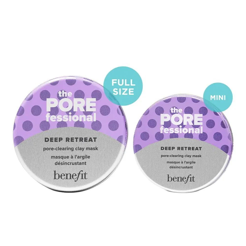The Porefessional Deep Retreat Clay Mask