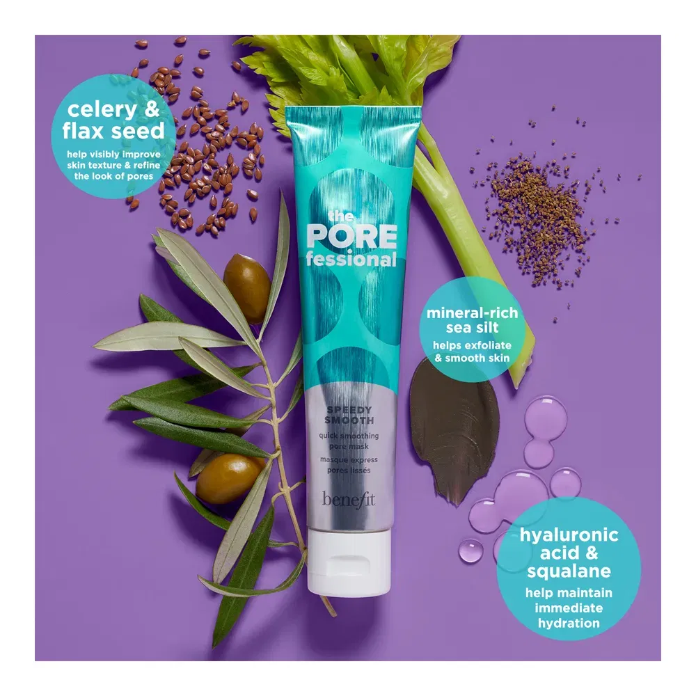 The Porefessional Speedy Smooth Mask