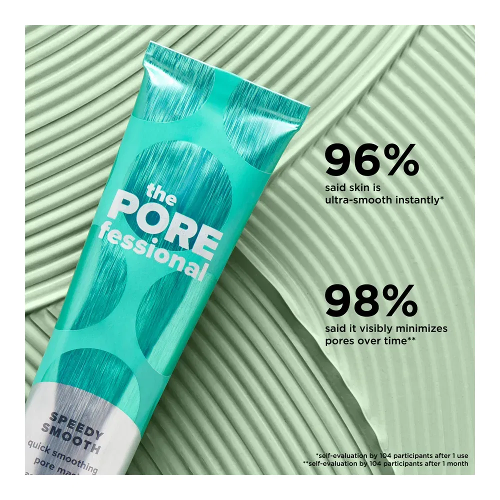 The Porefessional Speedy Smooth Mask