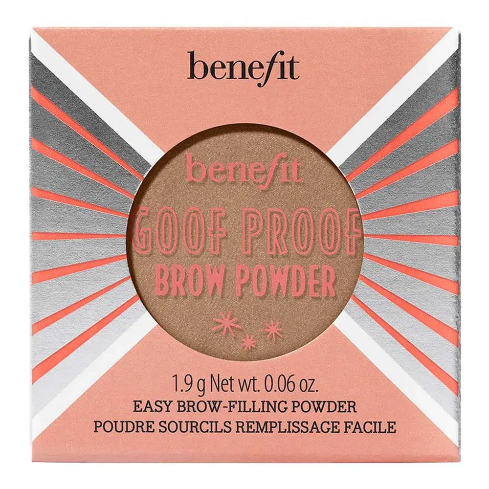 Goof Proof Easy Brow-Filling Powder