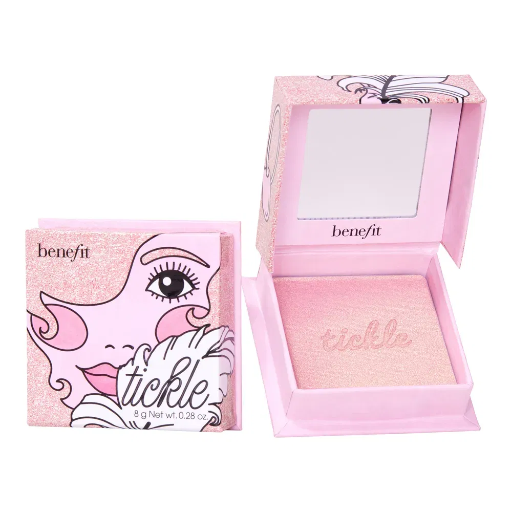 Tickle Box O' Powder