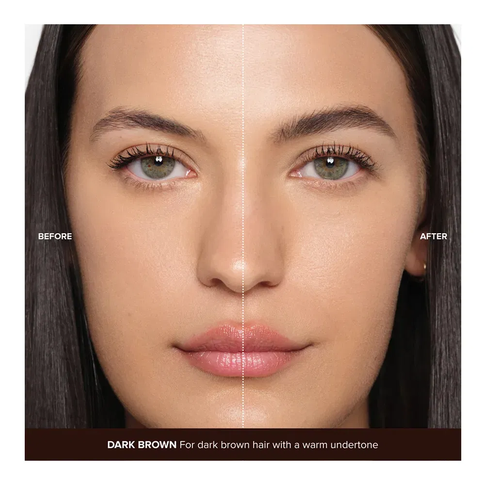 Volumizing Tinted Brow Gel Deluxe