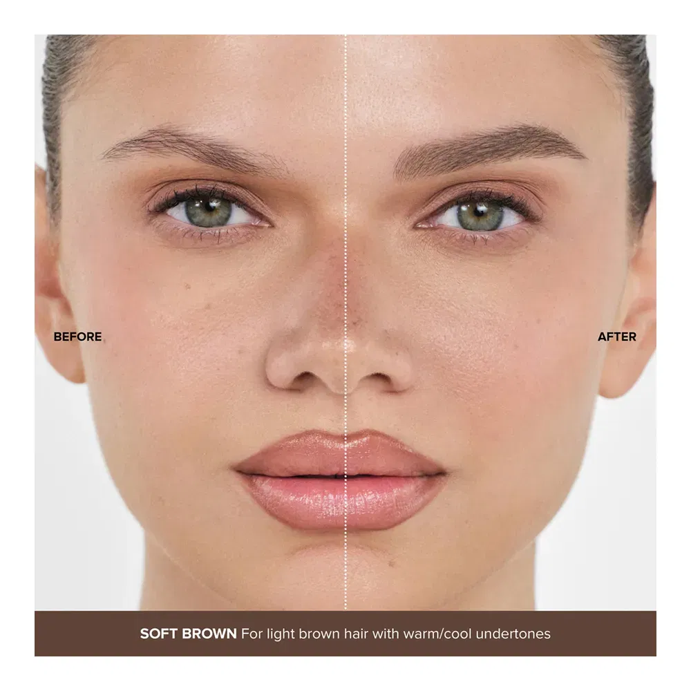 Volumizing Tinted Brow Gel