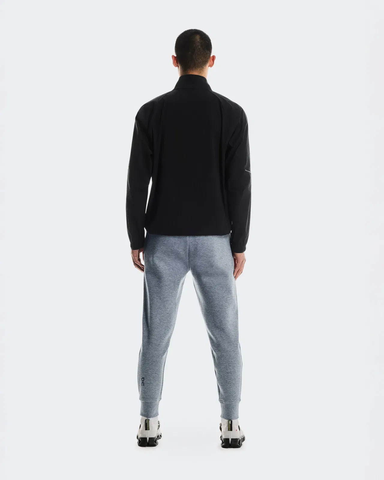 Focus Tech Sweatpants Basalt