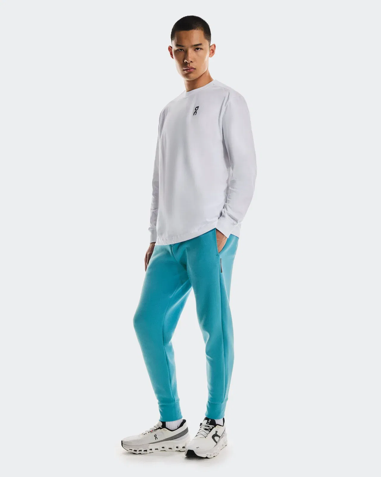 Focus Tech Sweatpants Niagara