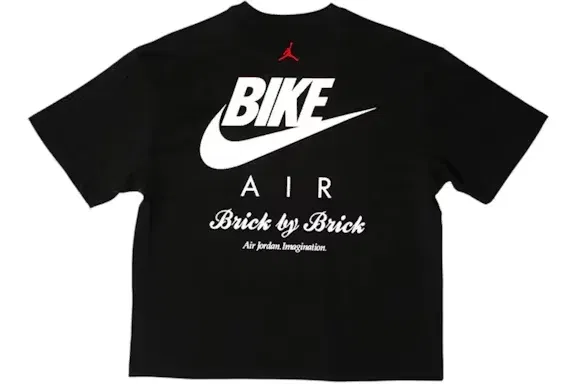 Jordan x Nigel Sylvester Brick T-Shirt Black