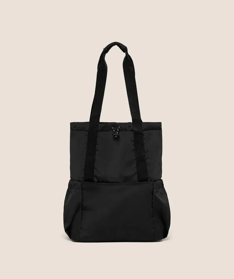 Gymshark Mode Hybrid Tote Black