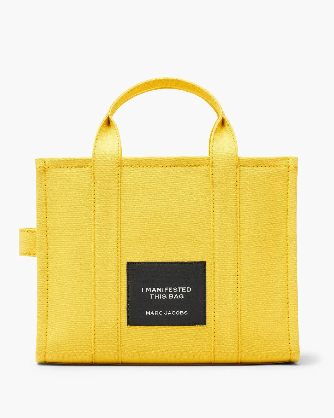 Marc Jacobs Marc Jacobs The Logo Webbing Strap Gold Multi Gold Multi