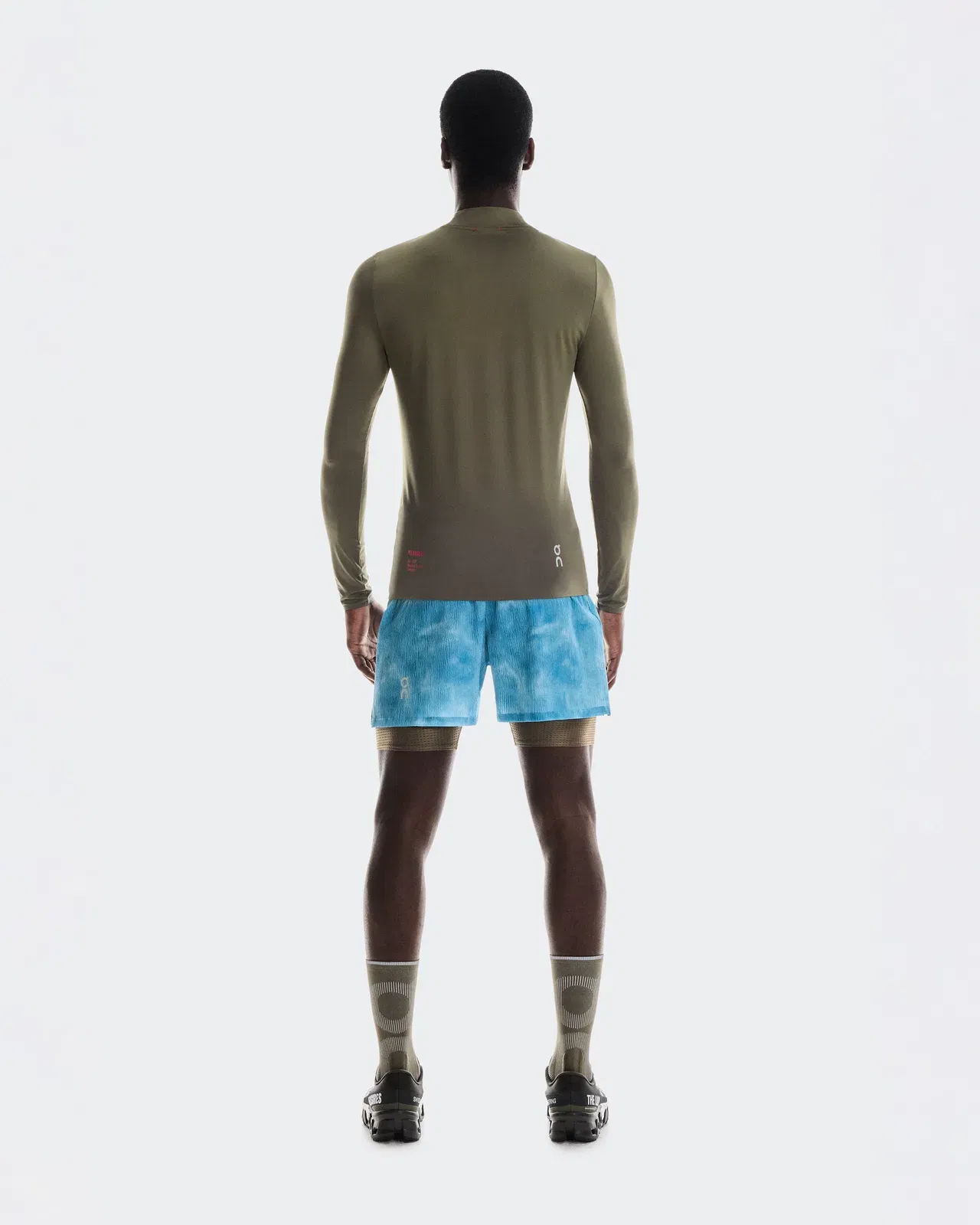 On Long-T Pleasures x The Loop Olive