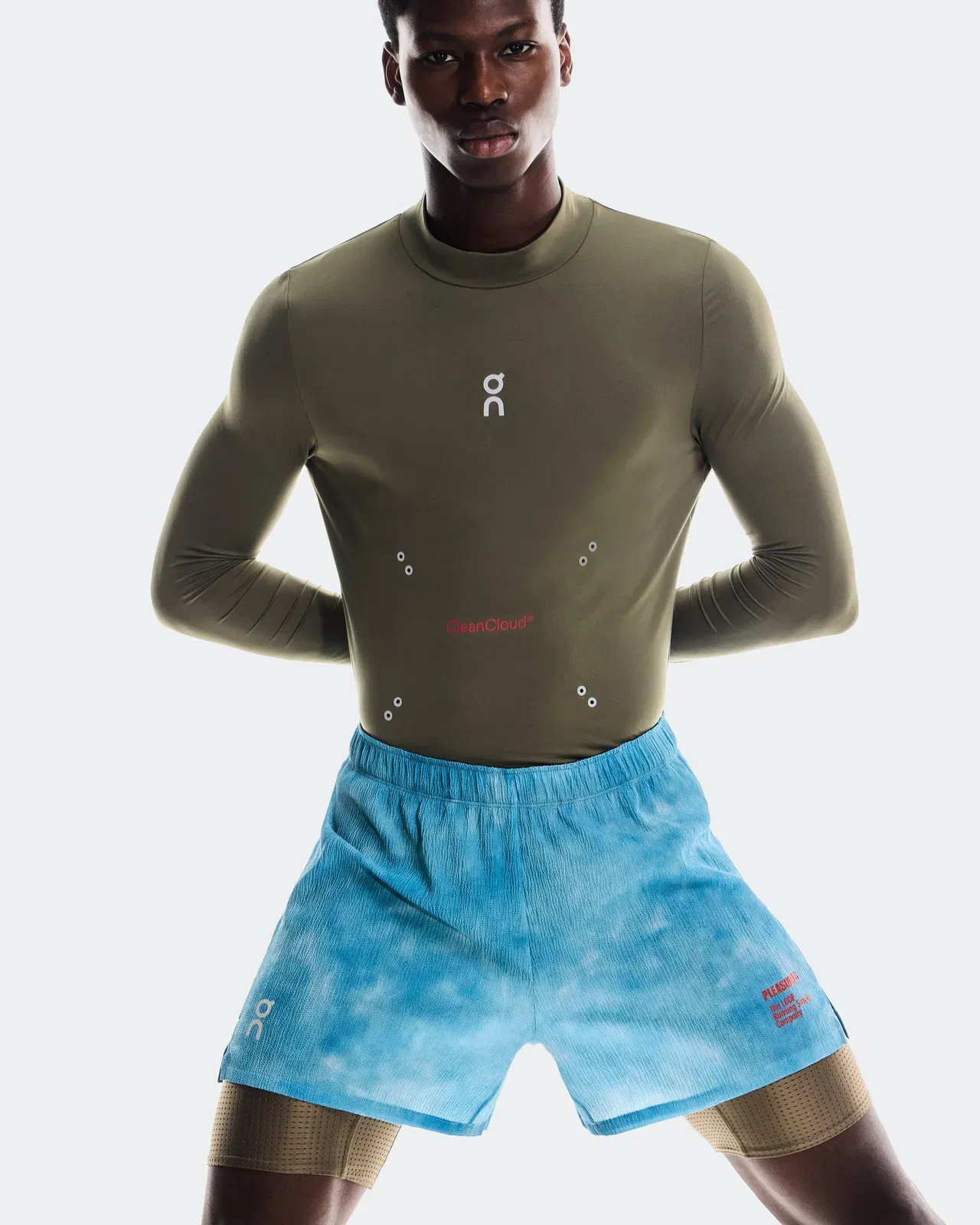 On Long-T Pleasures x The Loop Olive
