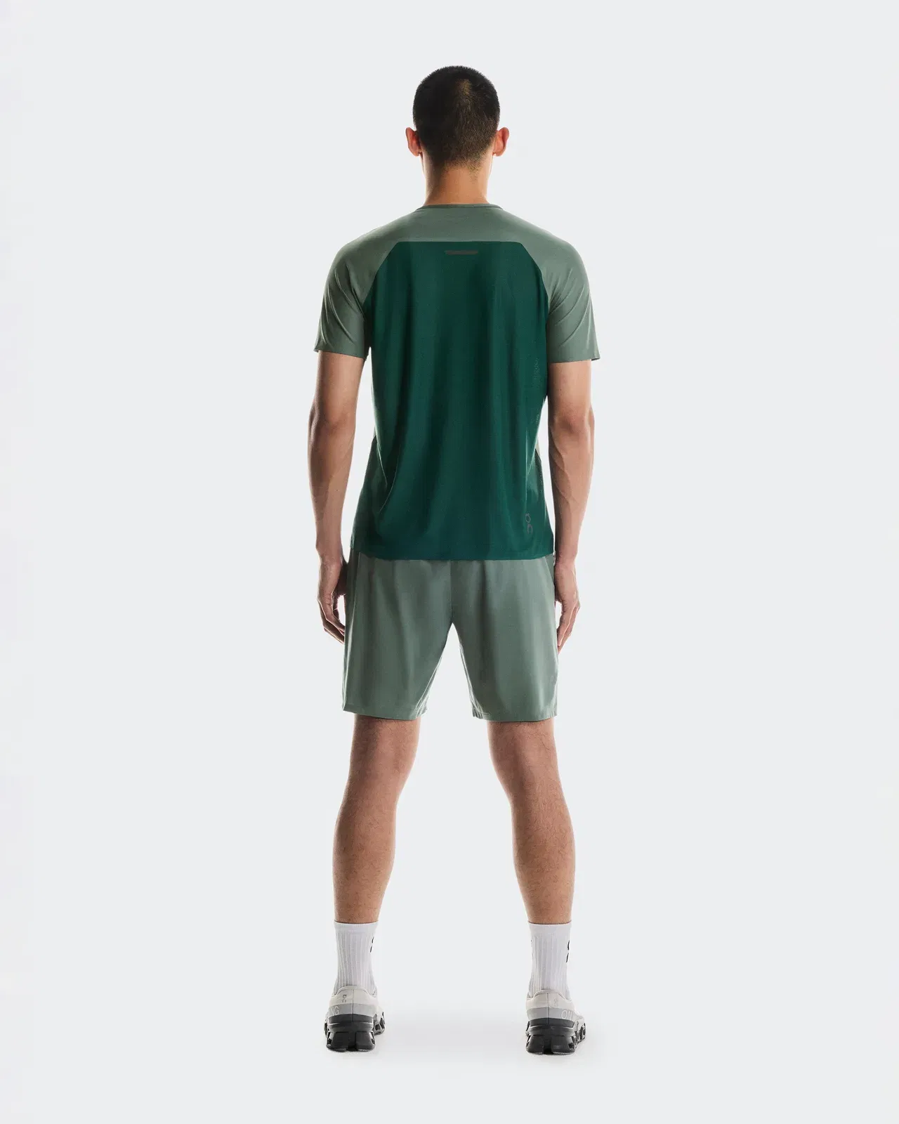 On Performance-T Spirulina Olive