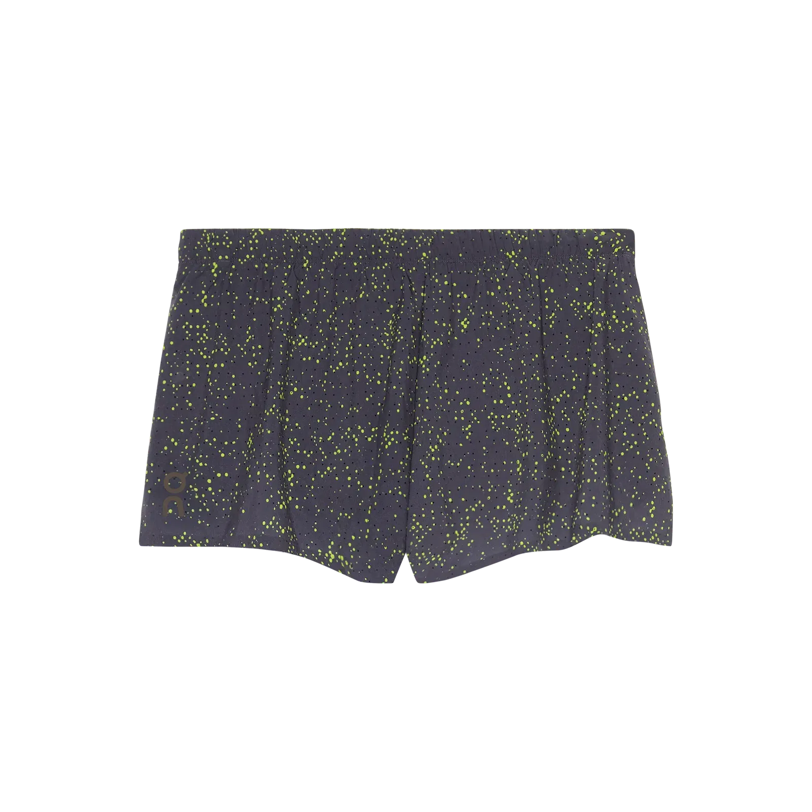 On Race Shorts Iron