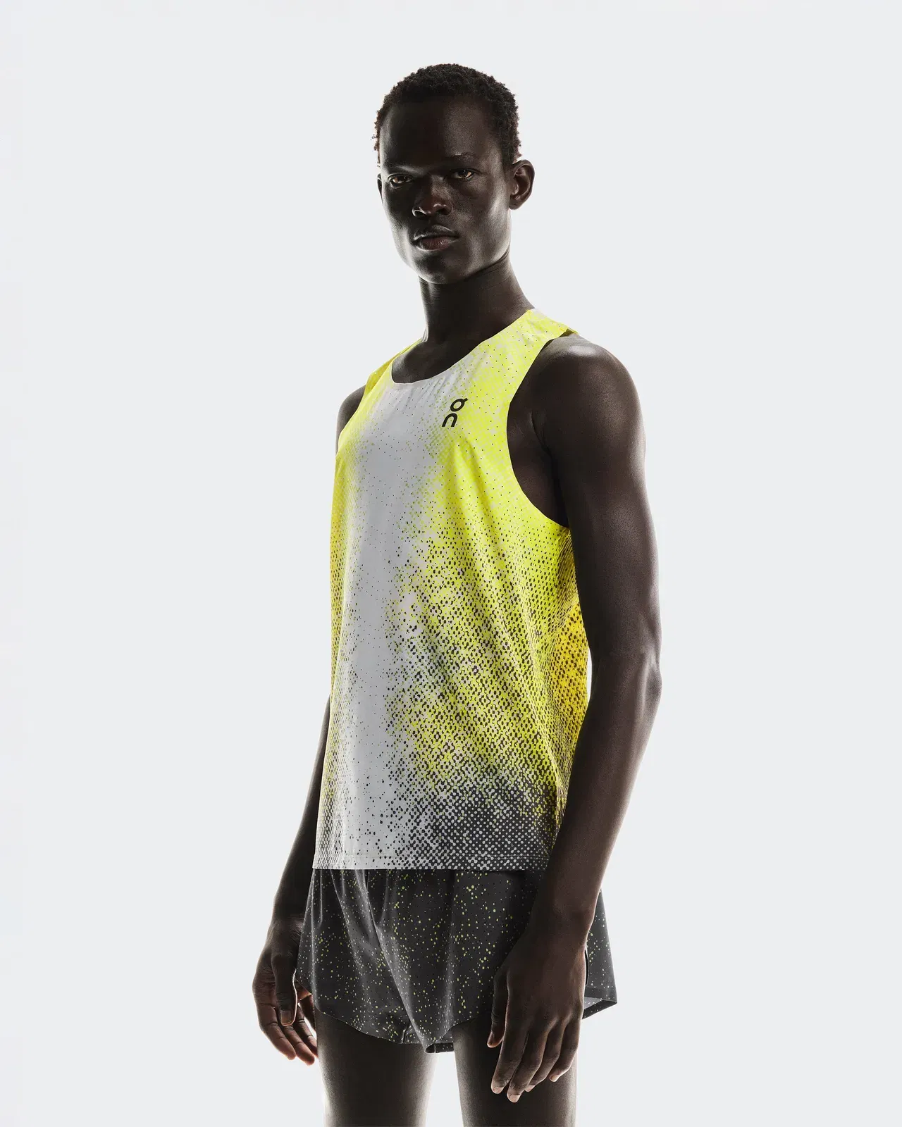 On Race Shorts Iron
