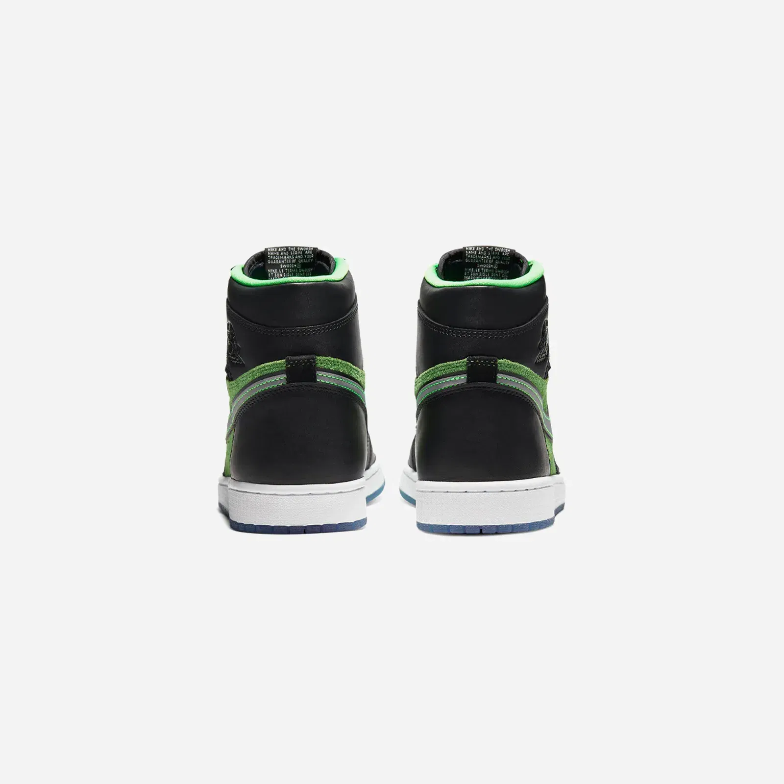 Air Jordan 1 High Zoom Zen Green