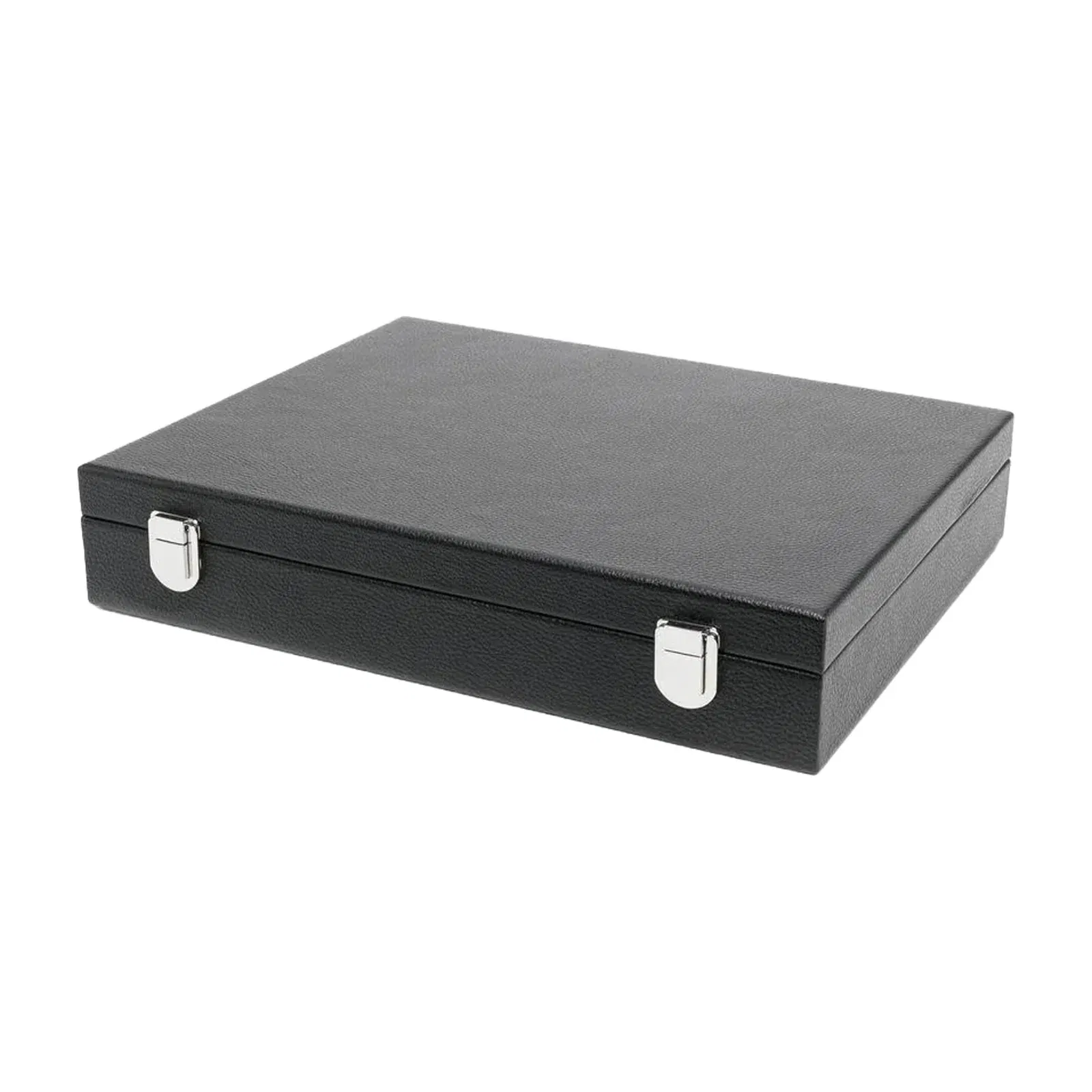 440 Chip Leather poker set