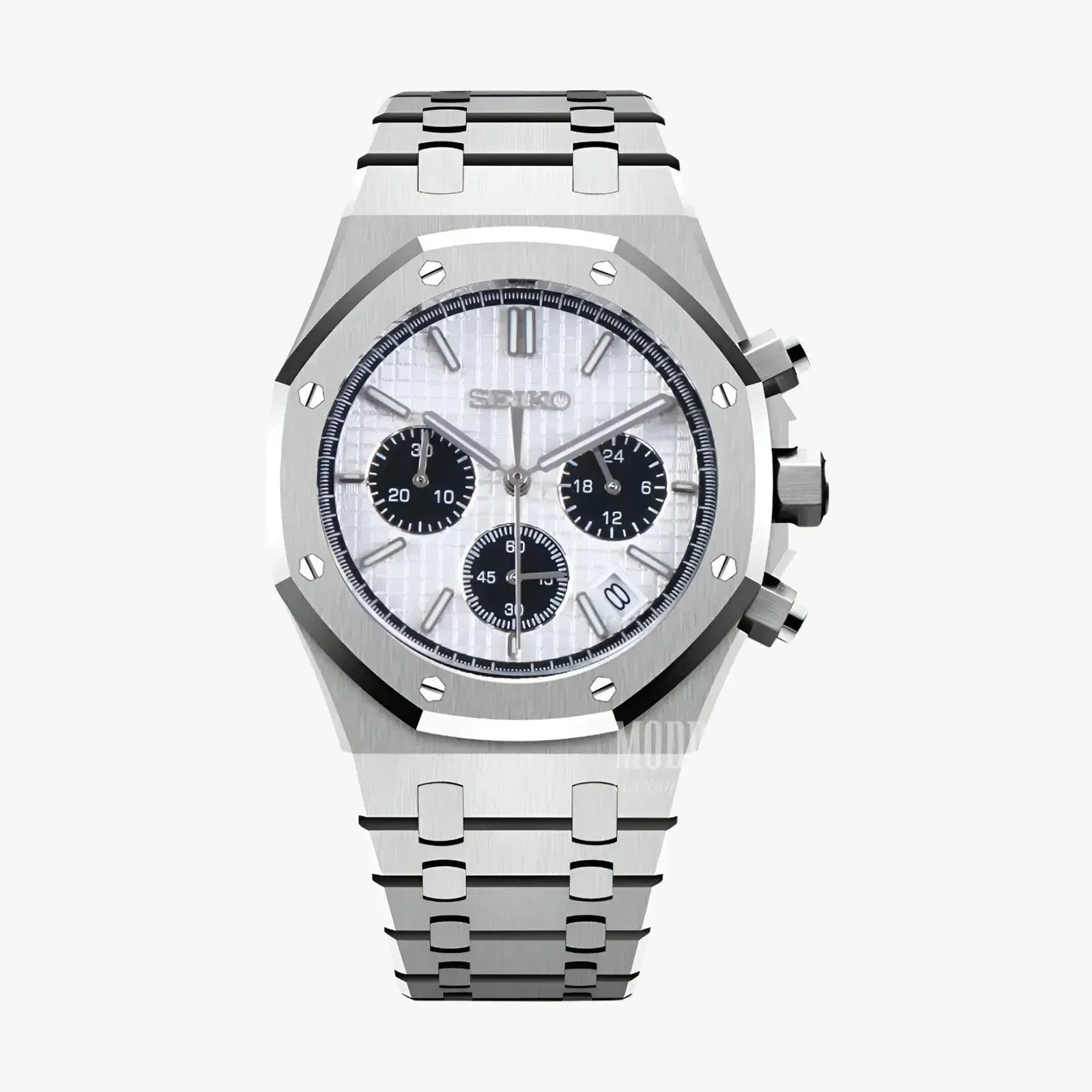 Royal Seikoak Chrono Panda