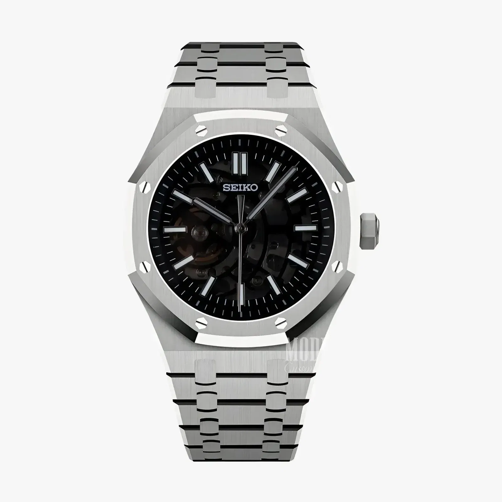 Royal Seikoak Skeleton