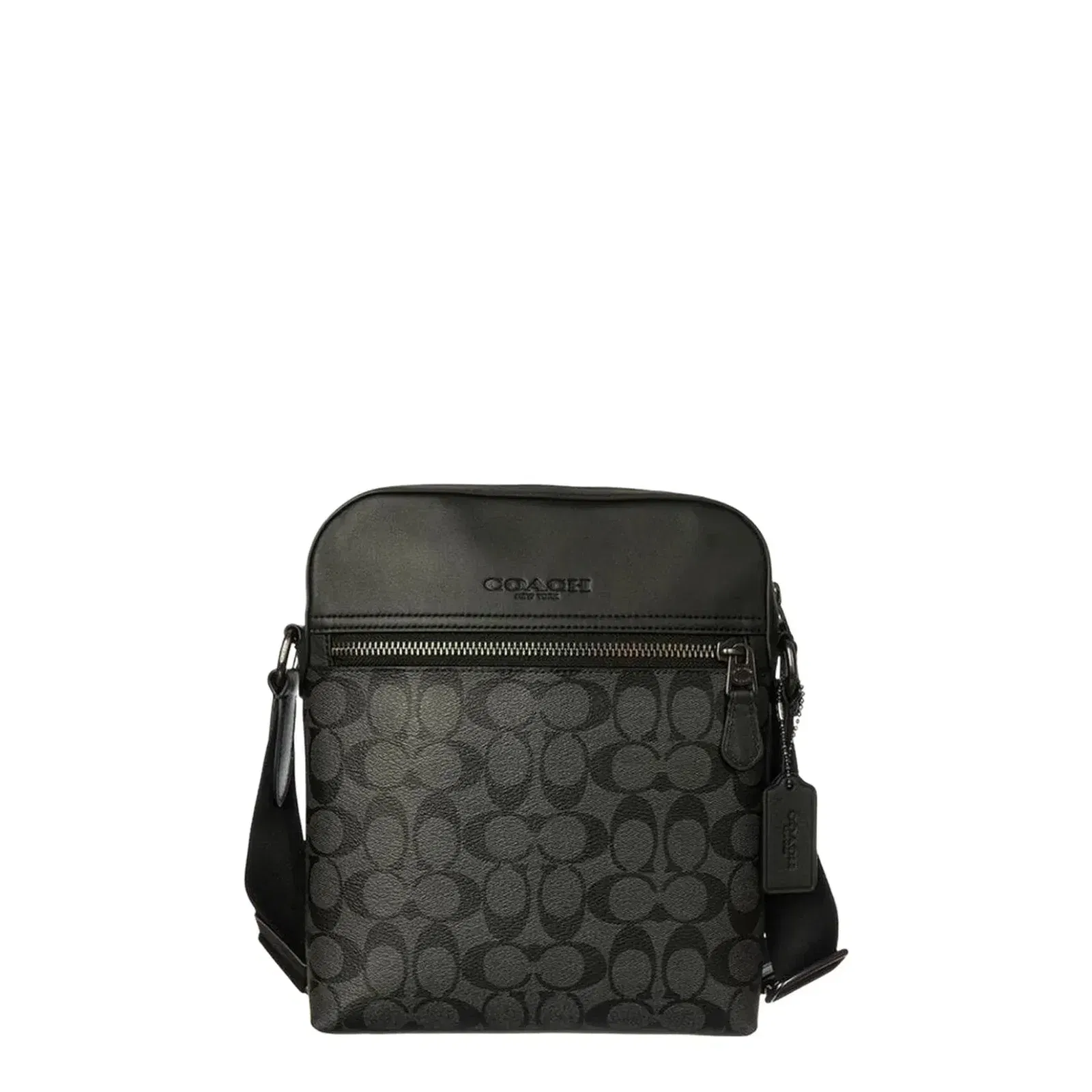 Houston Flight Bag in Signature Canvas