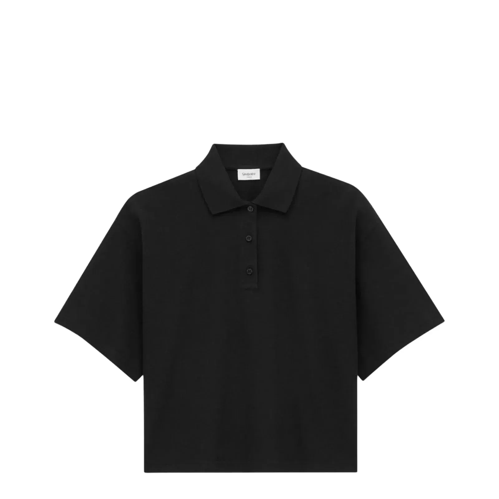 Polo Shirt in Piqué
