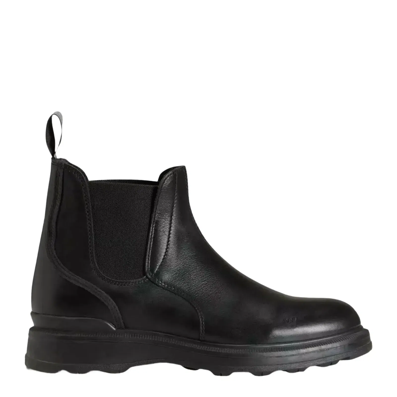 Black Ankle Boots