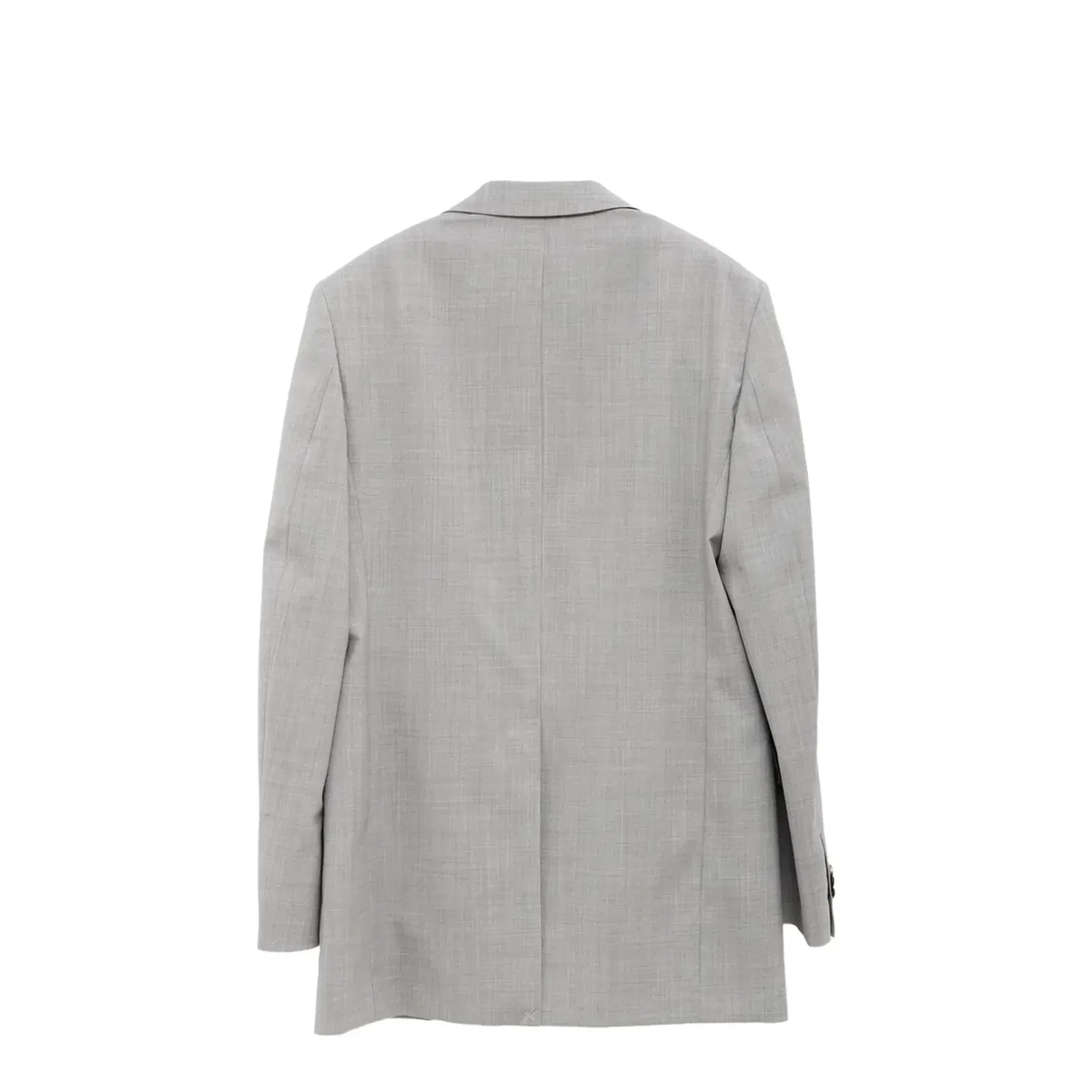 Grey Tailored Jacket