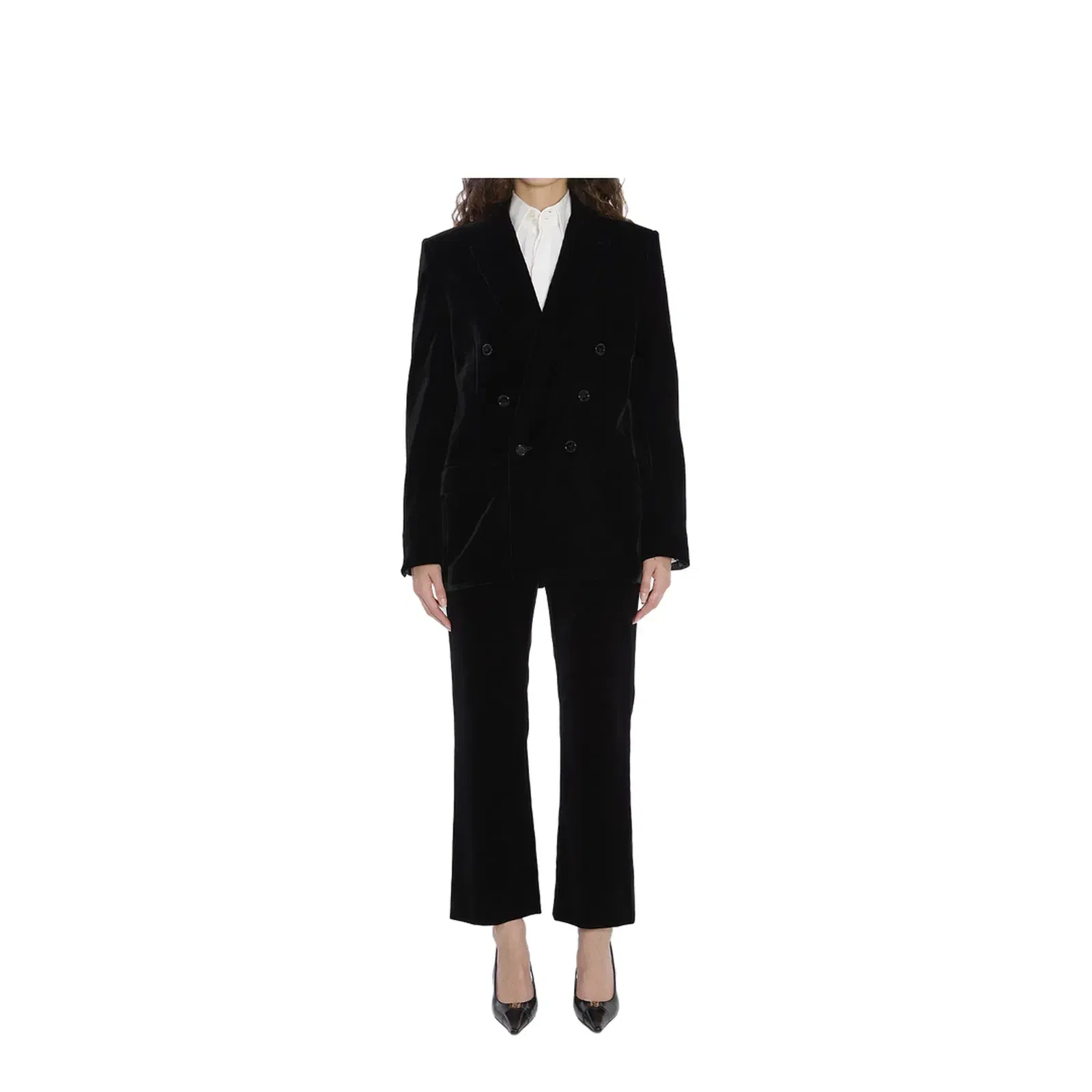 CASSANDRE Jacket in Velvet