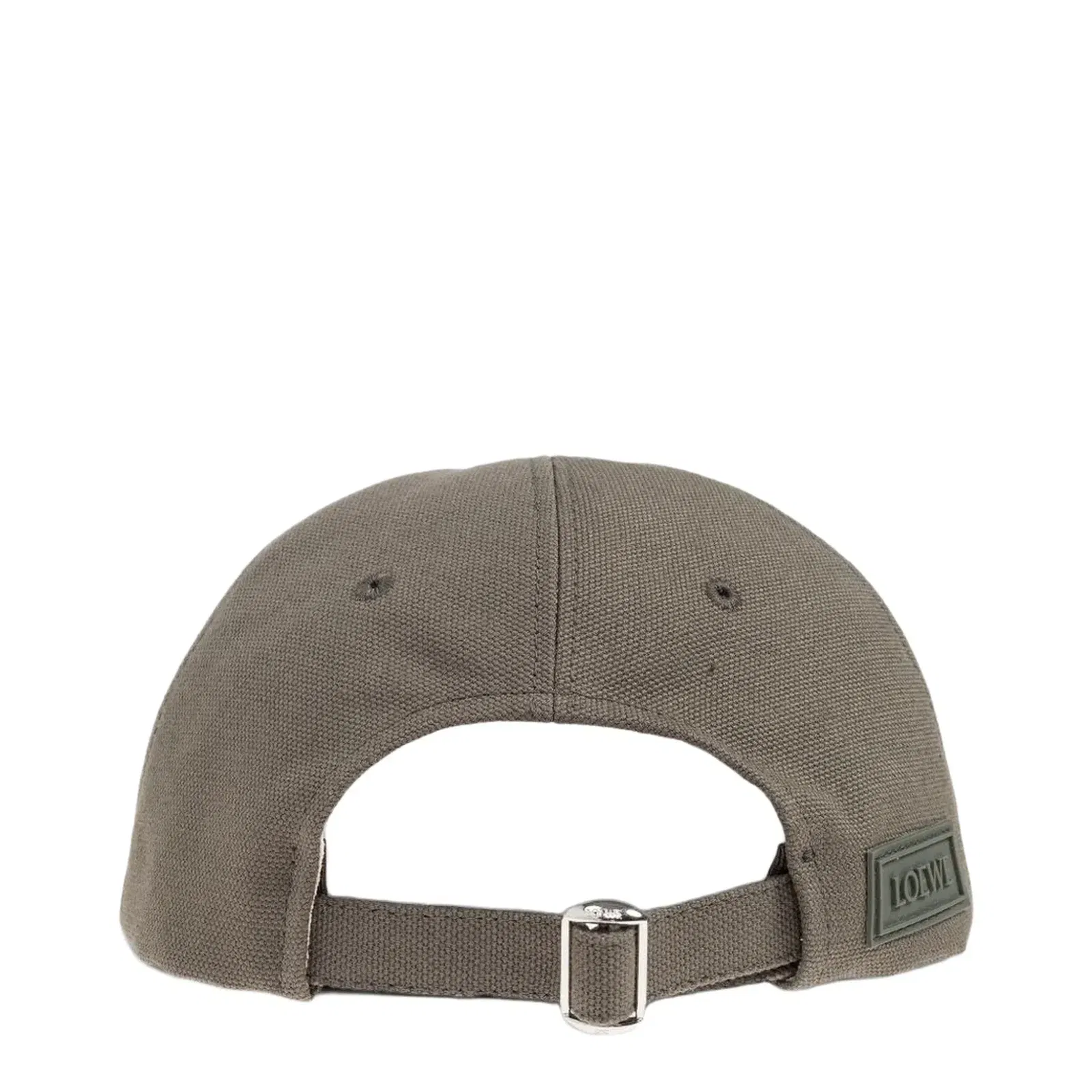 Cap with Logo Patch