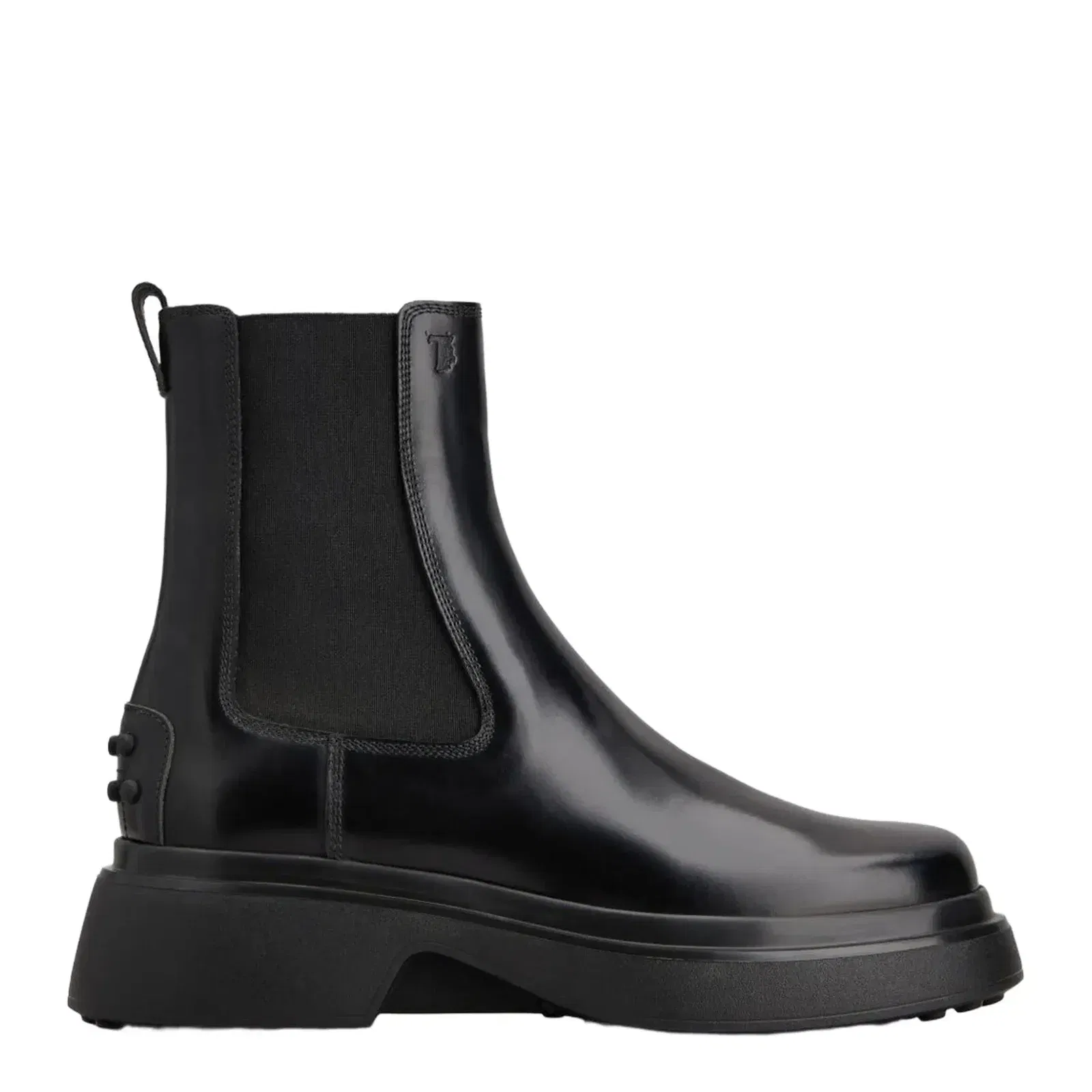 Chelsea Ankle Boots in Leather